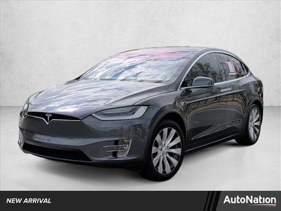 Used 2020 Tesla Model X Long Range