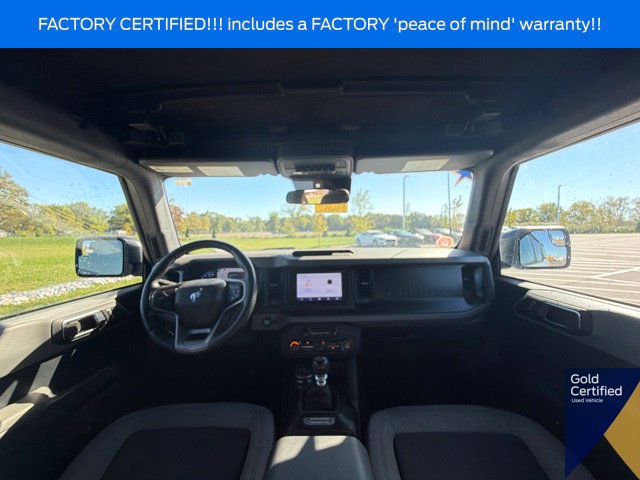Used 2022 Ford Bronco Big Bend AWD/4WD image 22