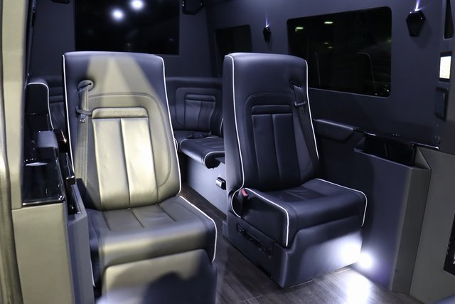 Used 2021 Mercedes-Benz Sprinter 3500 image 15
