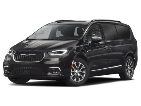 Certified 2025 Chrysler Pacifica Select image 1