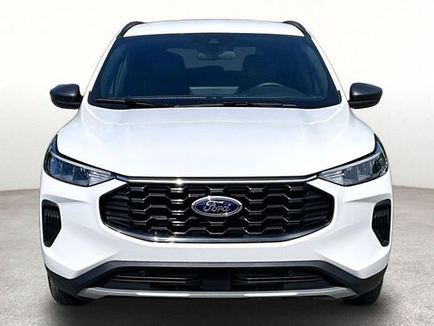 Used 2025 Ford Escape ST-Line w/ Tech Pack #1 FWD image 4
