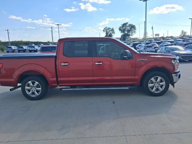 Used 2018 Ford F150 XLT w/ Equipment Group 302A Luxury RWD image 2
