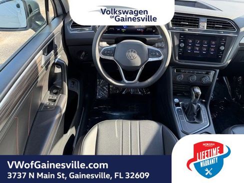 Used 2024 Volkswagen Tiguan Wolfsburg Edition image 19