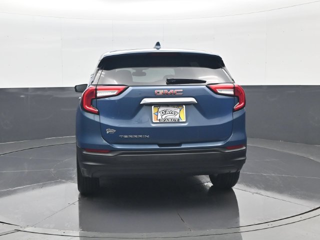 Certified 2024 GMC Terrain SLE FWD image 6