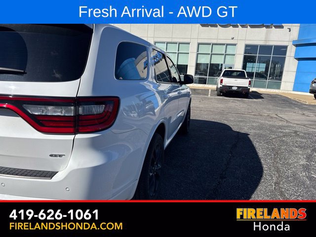 Used 2025 Dodge Durango GT AWD/4WD image 6