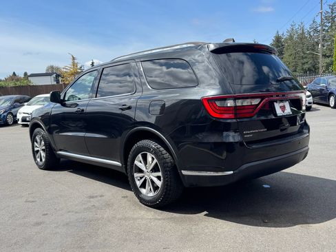 Used 2016 Dodge Durango Limited w/ Nav & Power Liftgate Group AWD/4WD image 5