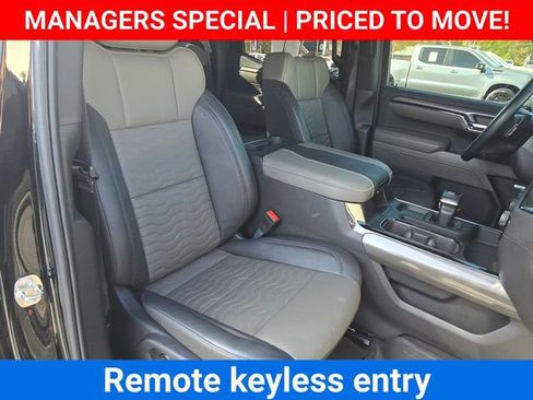 Certified 2024 Chevrolet Silverado 1500 ZR2 w/ Technology Package AWD/4WD image 34