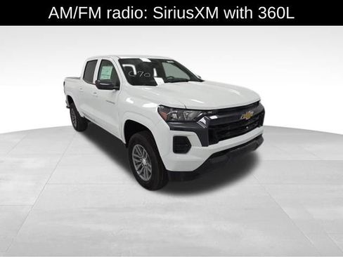 New 2026 Chevrolet Colorado LT w/ Advanced Trailering Package image 8