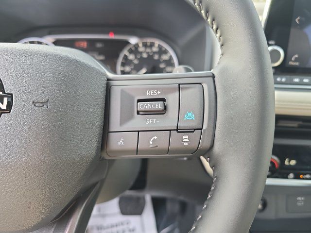 New 2026 Nissan Rogue Dark Armor FWD image 25