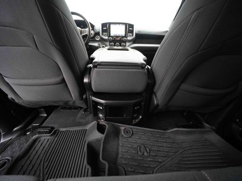 Used 2025 RAM 1500 Tradesman w/ Night Edition image 21