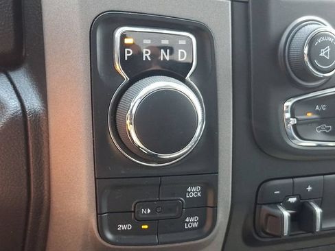 Certified 2024 RAM 1500 Tradesman w/ Tradesman SXT Package AWD/4WD image 22