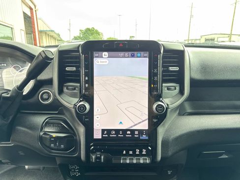 Used 2025 RAM 2500 Tradesman AWD/4WD image 24