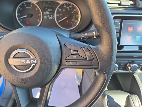 Used 2024 Nissan Versa S w/ Trunk Package image 19