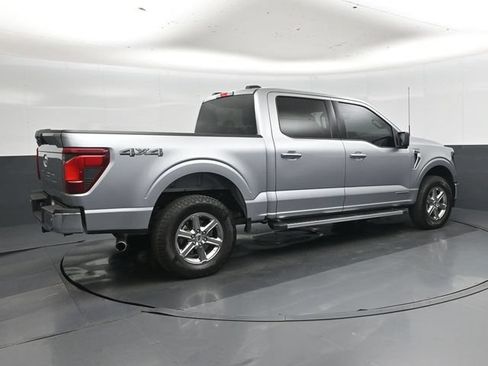 Used 2024 Ford F150 XLT w/ Mobile Office Package AWD/4WD image 3
