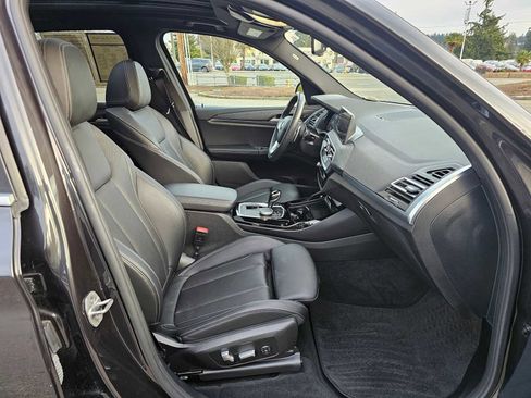 Used 2024 BMW X3 xDrive30i image 11