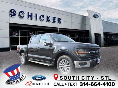 New 2024 Ford F150 XLT w/ Equipment Group 303A High