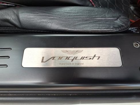 Used 2014 Aston Martin Vanquish Coupe RWD image 17