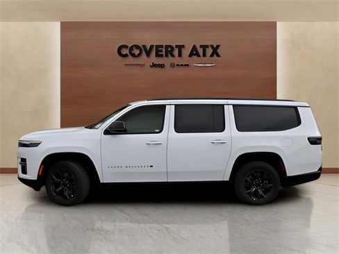 New 2026 Jeep Grand Wagoneer L Limited image 2