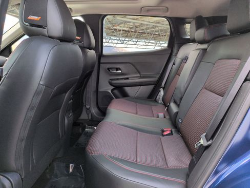 New 2026 Nissan Kicks SR w/ SR Premium Package FWD image 11