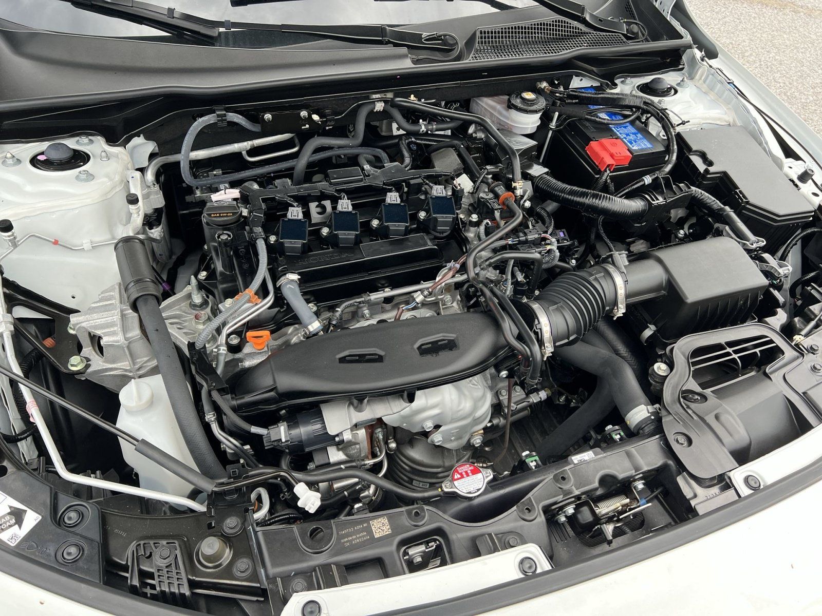 Used 2026 Honda Civic Si image 28