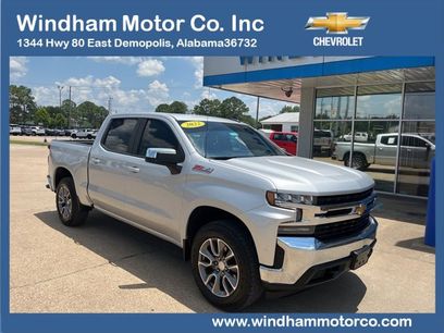 Used 2022 Chevrolet Silverado 1500 LT