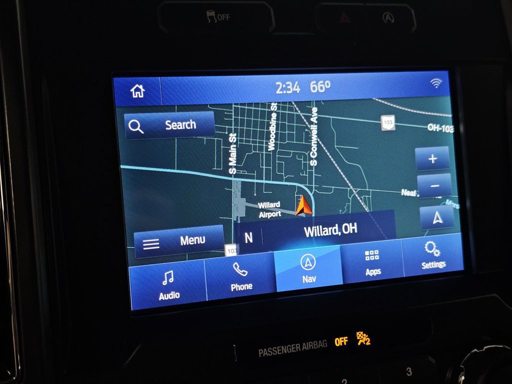 Used 2020 Ford F150 XLT w/ Equipment Group 302A Luxury AWD/4WD image 17