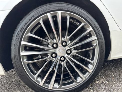Used 2019 Cadillac CT6 Sport w/ Super Cruise Package AWD/4WD image 29