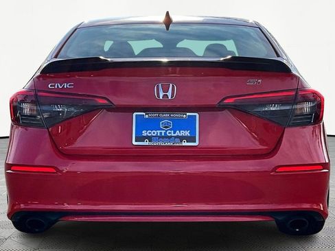 Used 2022 Honda Civic Si image 7