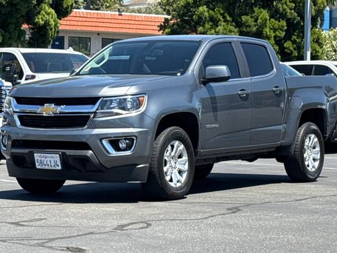 Used 2019 Chevrolet Colorado LT w/ LT Convenience Package RWD image 9