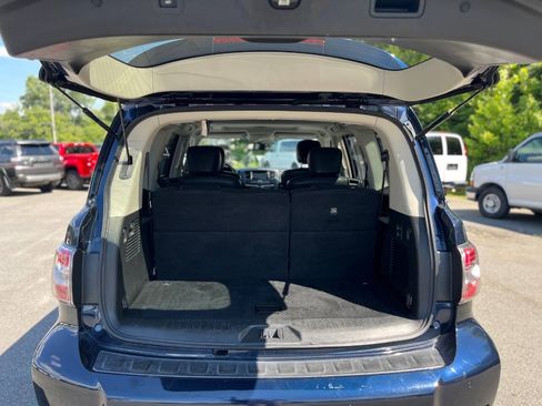 Used 2020 Nissan Armada SL w/ Premium Package RWD image 21