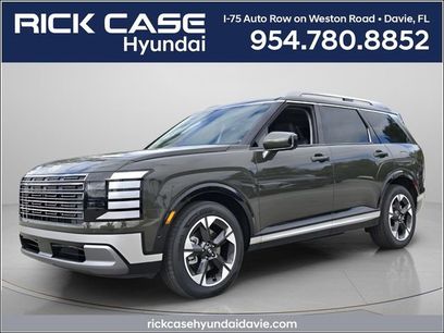New 2026 Hyundai Palisade Limited