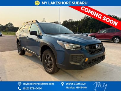 Used 2025 Subaru Outback Wilderness