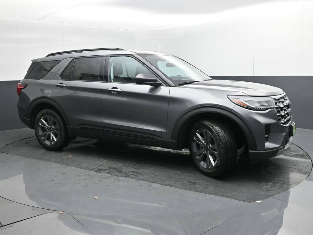 New 2026 Ford Explorer Active w/ Active Comfort Package AWD/4WD image 35