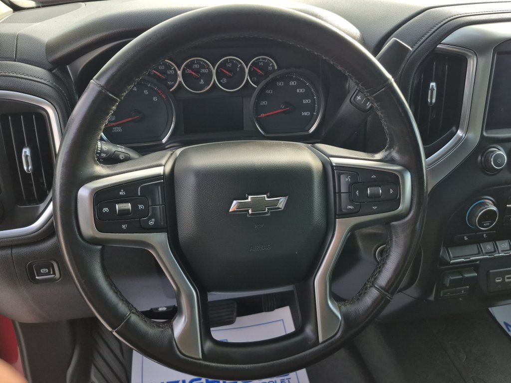 Used 2021 Chevrolet Silverado 1500 RST AWD/4WD image 14