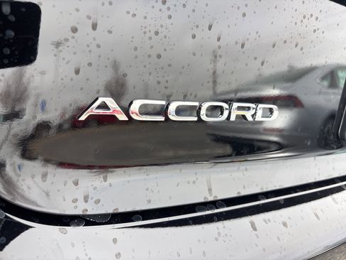 New 2026 Honda Accord LX image 25