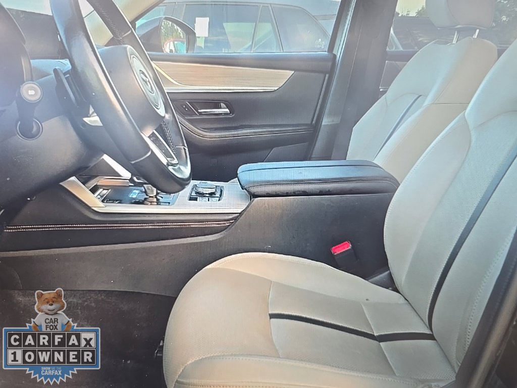 Used 2024 MAZDA CX-90 Plug-In Hybrid w/ Preferred AWD/4WD image 12