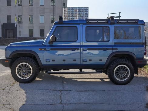 Used 2024 INEOS Grenadier Trialmaster Edition image 2