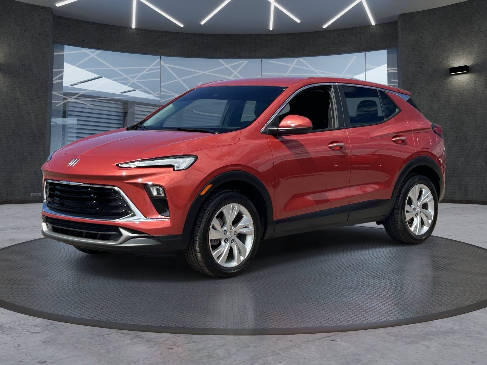 Certified 2024 Buick Encore GX Preferred FWD image 2
