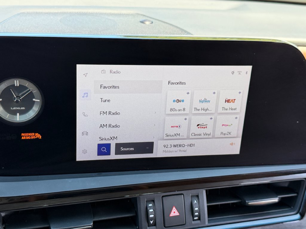 Certified 2023 Lexus ES 350 w/ Premium Package FWD image 20