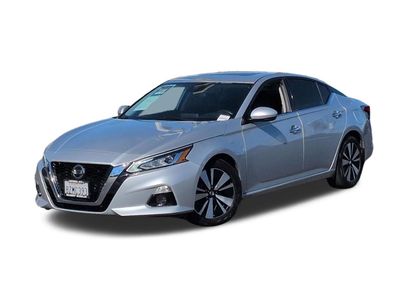 Used 2022 Nissan Altima 2.5 SL