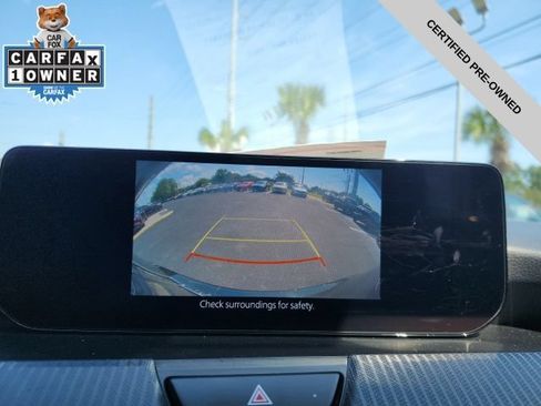 Certified 2024 MAZDA CX-90 3.3 Turbo w/ Select Package AWD/4WD image 33