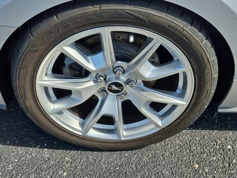 Used 2015 Ford Mustang GT Premium w/ 50 Years Appearance Package image 11