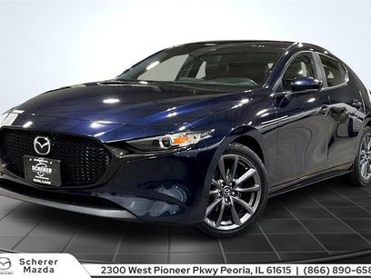 Certified 2020 MAZDA MAZDA3 AWD Hatchback