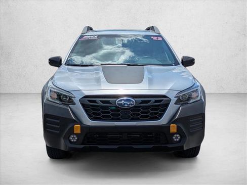 Used 2022 Subaru Outback Wilderness AWD/4WD image 2