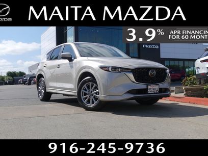 Used 2025 MAZDA CX-5 AWD 2.5 S w/ Preferred Package