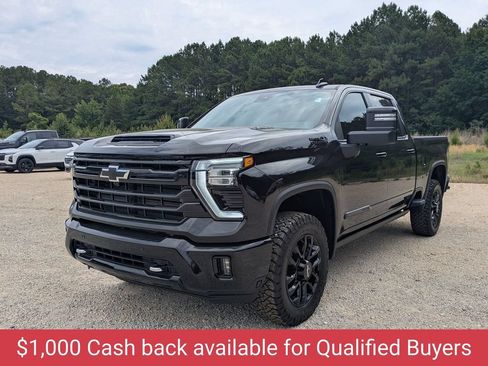 New 2026 Chevrolet Silverado 2500 High Country w/ High Country Premium Package AWD/4WD image 5