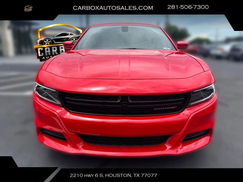 Used 2022 Dodge Charger SXT RWD image 8