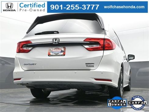 Certified 2024 Honda Odyssey Touring image 24