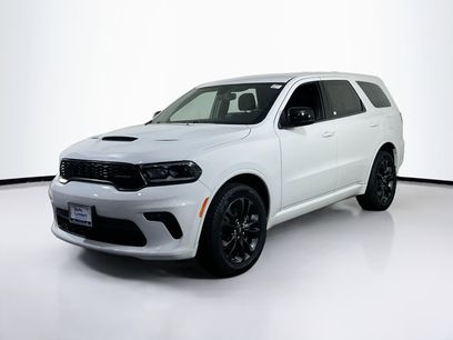 Used 2022 Dodge Durango GT w/ Blacktop Package