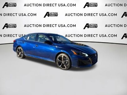 Used 2023 Nissan Altima 2.5 SR